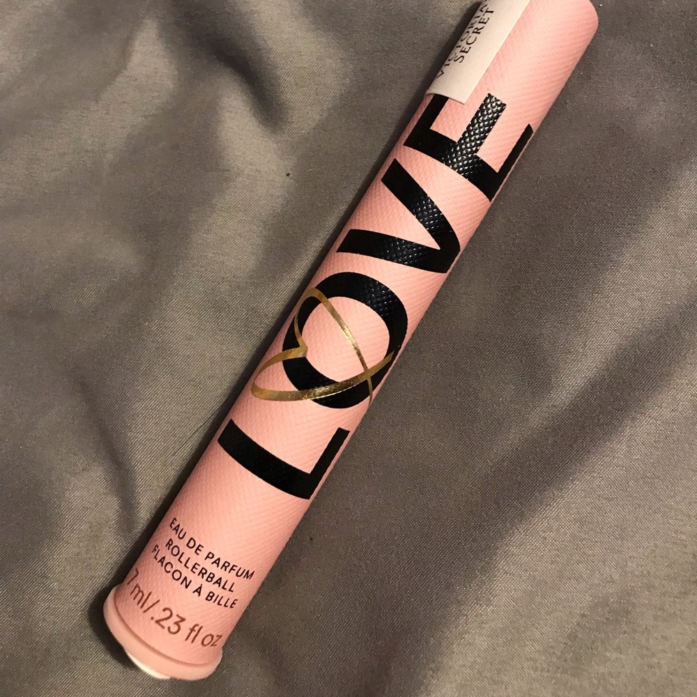 NWT Love Victoria Secret Perfume
